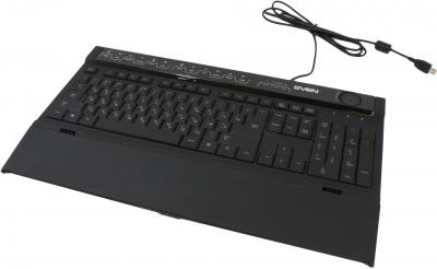 Мультимедийная клавиатура SVEN Multimedia EL 4005 MH